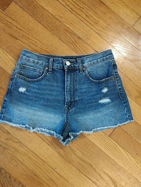Sincerely Jules High Rise Jean Shorts Size 5